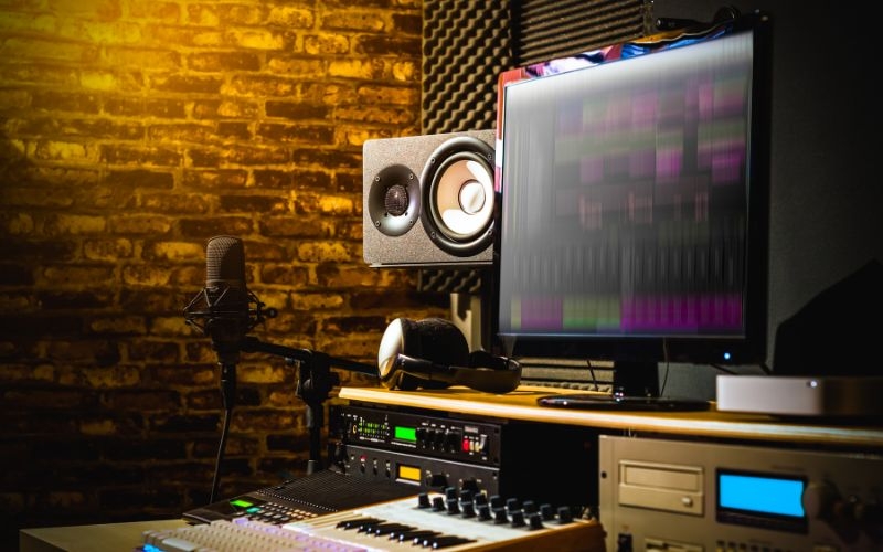 What genres of music can Aiode generate?