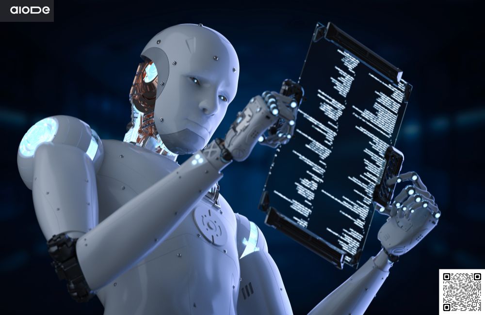 How is Aiode different from AI composition tools?