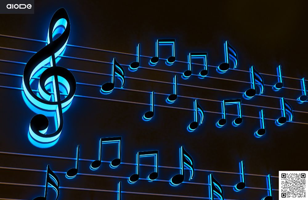 Explore Endless Melodies with One Click