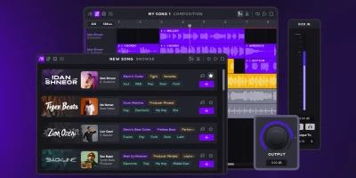 Generate Custom AI Musicians for Your Sound