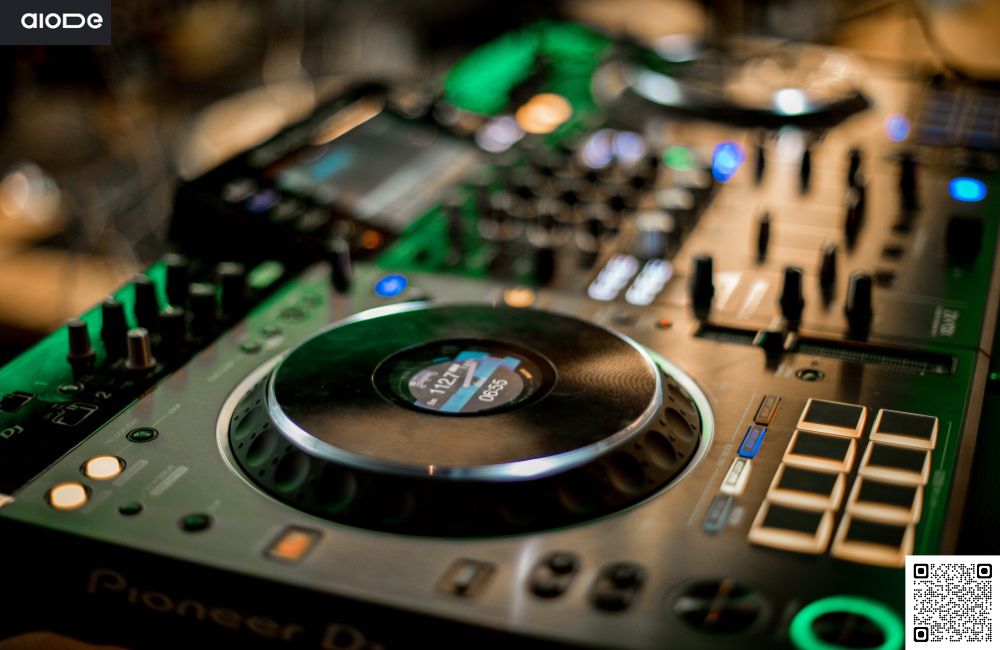 How can Aiode enhance live session recordings?