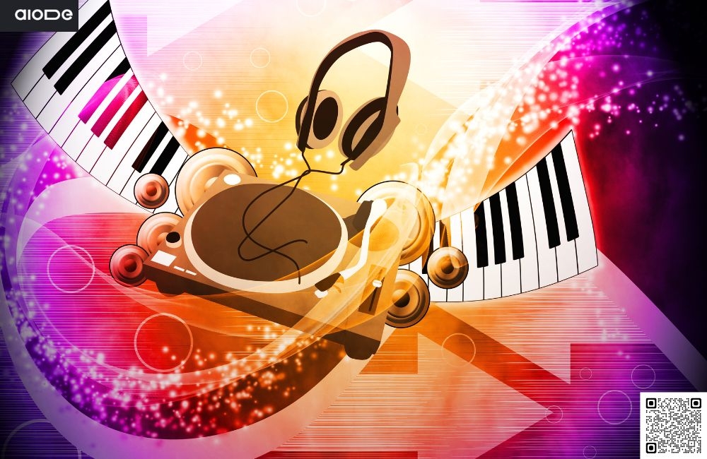 Join the Music Revolution with Aiode’s Virtual Musicians Aiode Join the Music Revolution with Aiode’s Virtual Musicians