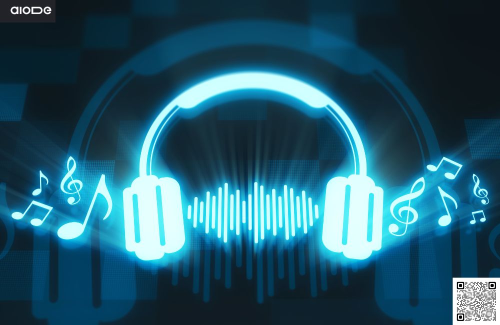 Can Aiode help beginners learn composition basics?