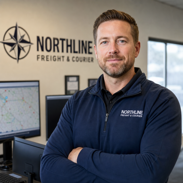 Portrait of Northline operations director