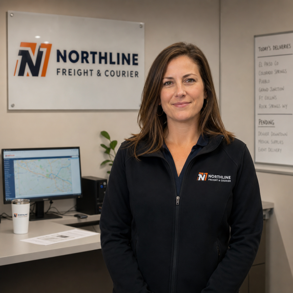 Portrait of Northline client services lead