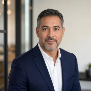 Professional headshot of Michael Torres