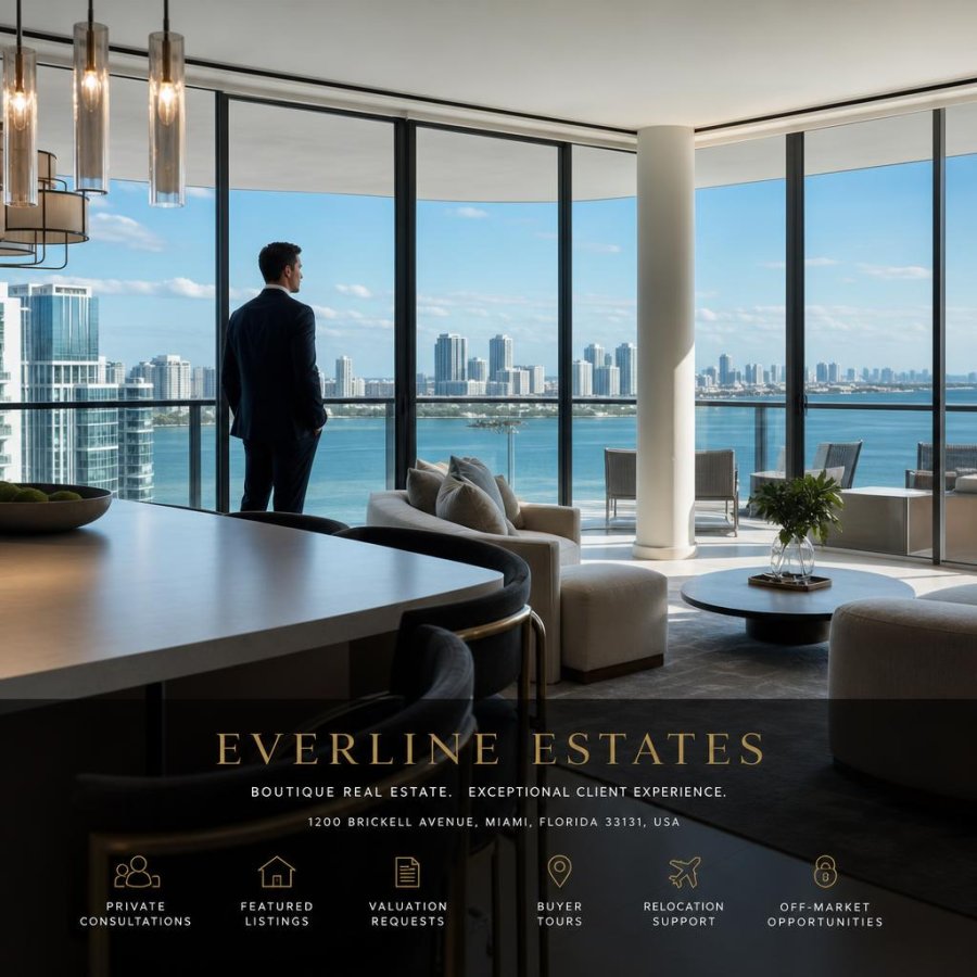 Premium interior or terrace scene suited to executive relocation and refined city living