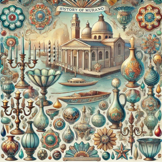 муранское стекло