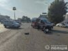 Straszny wypadek w Winnicy — motocyklista hospitalizowany po zderzeniu