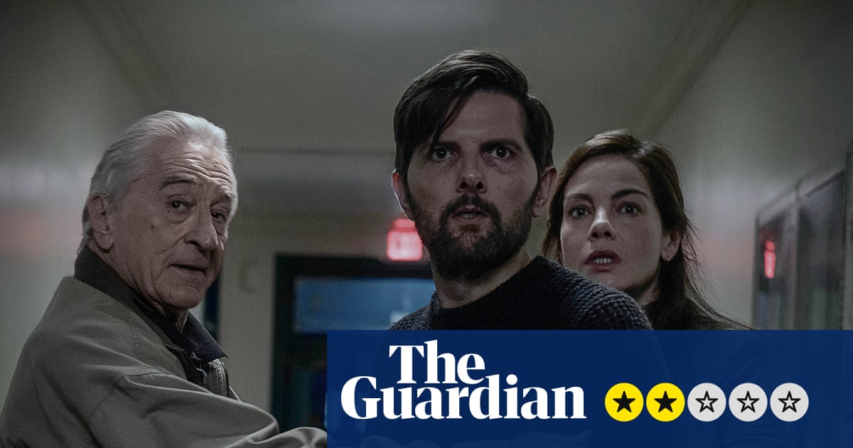 Recenzja The Whisper Man — Robert De Niro półsennie przechodzi przez banalny Netflixowy potboiler