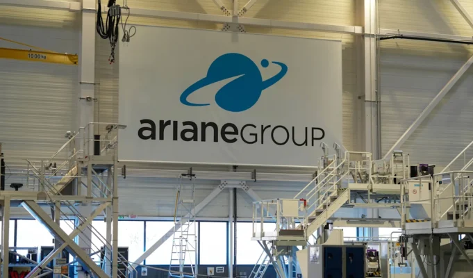 Цифры: первый запуск европейской ракеты Ariane 64