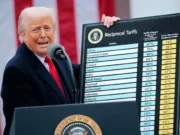 Исследование: средняя стоимость тарифов Трампа для американцев, прогнозируется ухудшение ситуации