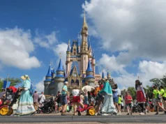 Гость Disney World погиб в Contemporary Resort, третья смерть в парке за 10 дней