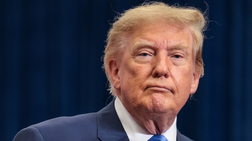 Трамп критикует реакцию на дата‑центр и утверждает, что Китай «не мог бы быть счастливее»