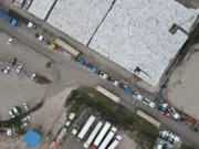 Некоторые балканские дальнобойщики сняли блокаду ЕС после обновления правил поездок, другие продолжают протесты