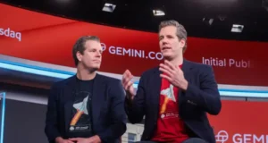Брокерская платформа Gemini близнецов Винклевосса сокращает 25% сотрудников на фоне падения биткойна