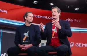 Брокерская платформа Gemini близнецов Винклевосса сокращает 25% сотрудников на фоне падения биткойна