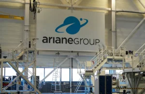 Цифры о первом запуске европейской ракеты Ariane 64