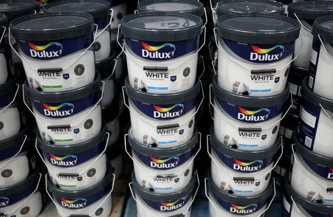 Производитель краски Dulux Akzo Nobel India сообщает о снижении прибыли из-за воздействия новых трудовых кодексов
