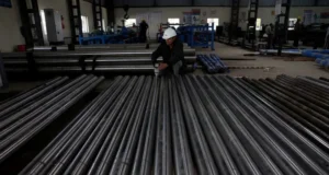 Индия поддержит экспорт стали, пострадавший от углеродного налога Европы, заявляет федеральный секретарь