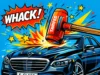 Кошмары тарифов Mercedes становятся реальностью: Китай нацелился на часть рынка