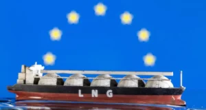 Доля США в импорте сжиженного природного газа в Европу увеличилась до 60% в январе
