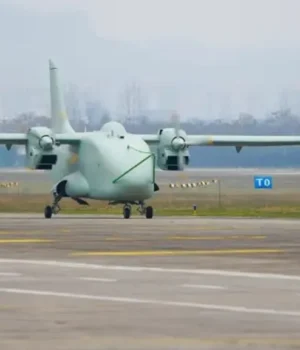 YH-1000S: Китайский гигантский беспилотный грузовой самолет совершил первый полет