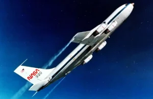 NASA требуется новый «комета для рвоты»
