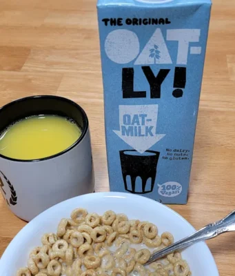 Великобритания запретила Oatly использовать слово «молоко» в борьбе за товарный знак