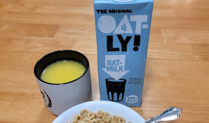 Великобритания запретила Oatly использовать слово «молоко» в борьбе за товарный знак