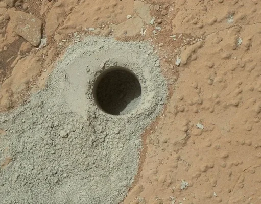 Исследование под руководством NASA: Органические вещества на Марсе трудно объяснить без присутствия жизни