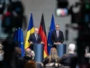 Мерц: пришло время завершить соглашение об тарифах между ЕС и США
