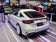 Автомобильный бум в Китае заставляет Honda пересмотреть подход к производству автомобилей