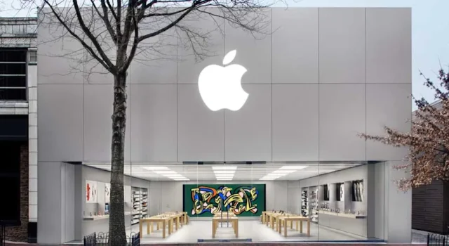Apple нацелилась на уровень покупки, наряду с другими акциями