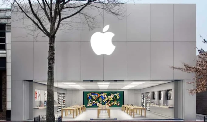 Apple нацелилась на уровень покупки, наряду с другими акциями