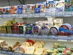 Китай снижает тарифы на импорт молочной продукции из ЕС