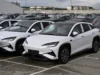 BYD из Китая впервые обошла Ford по объему продаж на мировом рынке