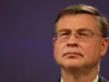 Евросоюзу нужен цифровой евро для независимости от США, заявляет Домбровскис