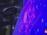 «Веселые приключения»: Glow Bar возвращается на Портлендский зимний фестиваль света