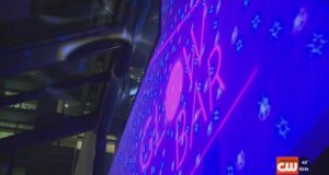 «Весёлые шалости»: Glow Bar возвращается на фестиваль зимнего света в Портленде