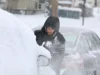 Снежные осадки в Нью-Йорке: узнайте, сколько выпало в вашем районе и когда обычно завершается зимний сезон