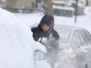 Снегопады в Нью-Йорке: узнайте, сколько снега выпало в вашем районе и когда обычно заканчивается снегопад