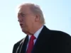Иск требует остановить реформу Трампа 100-летнего муниципального гольф-поля в Вашингтоне