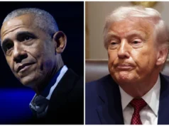 Барак Обама прокомментировал видео Дональда Трампа об ИИ