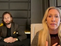 Маржори Тейлор Грин сообщает, что Трамп «сражался изо всех сил», чтобы заблокировать файлы Эпштейна