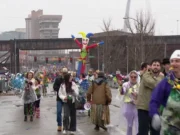 Предотвращение выхода пьяных водителей на улицы во время Mardi Gras в Суларде в 2026 году