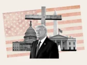 Трамп подрывает давнюю грань между церковью и государством