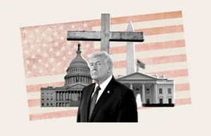 Трамп подрывает долгосрочную границу между церковью и государством
