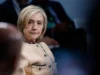 Hillary Clinton Clashes Onstage With Czech Foreign Minister Over Trump