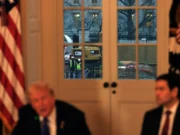 Проект бала в Белом доме Трампа якобы отменен